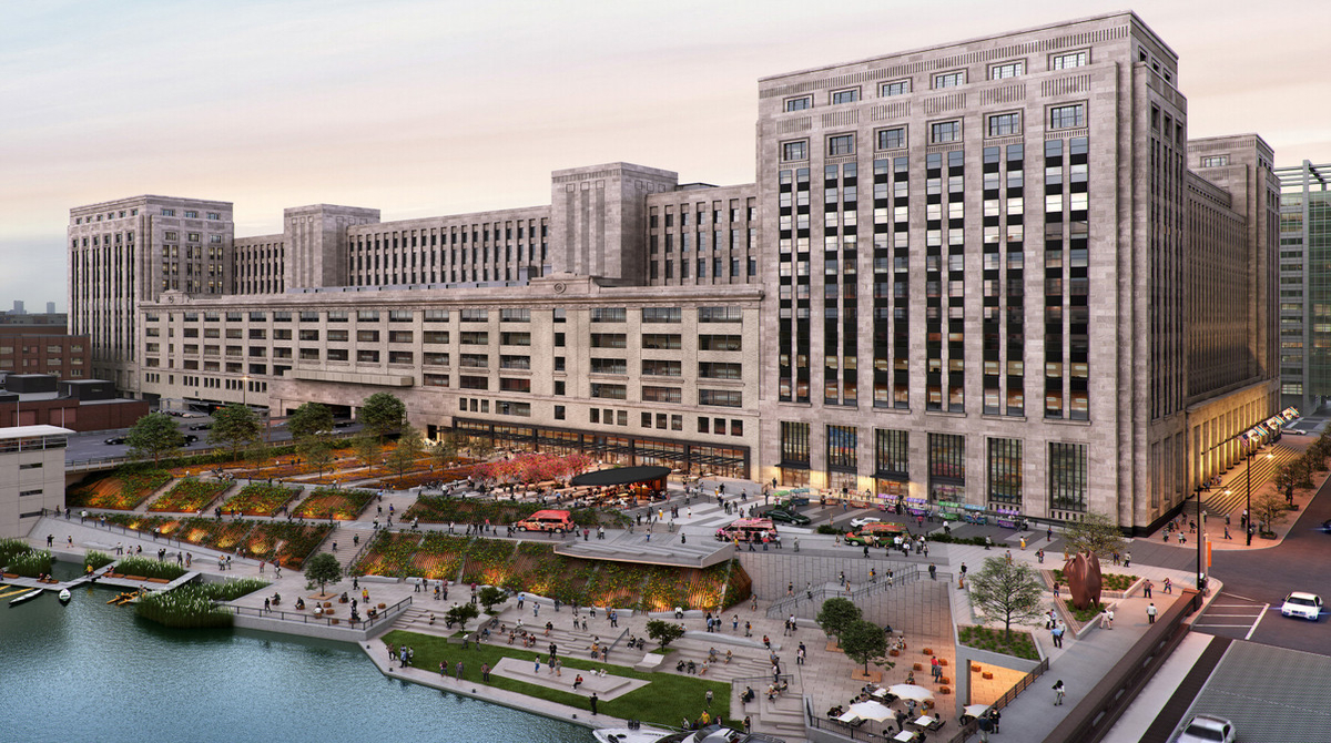 11 Mega Developments In The Works In Chicago